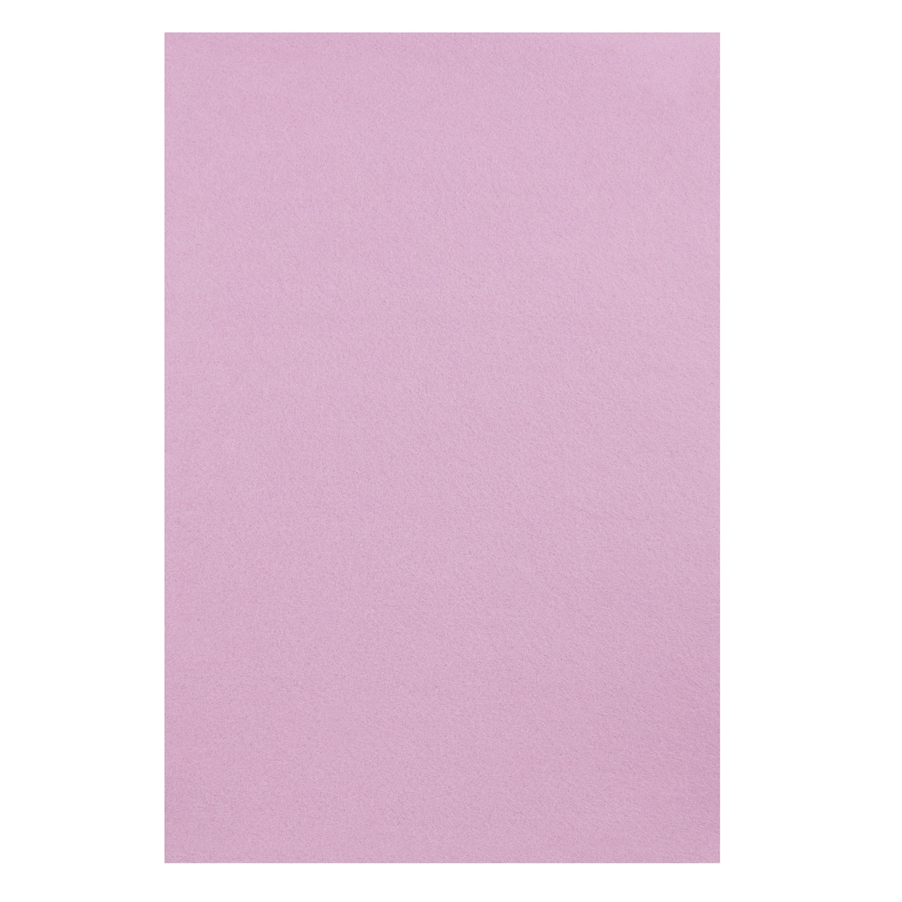 24 Pack: 12" x 18" Baby Lilac Premium Felt by Creatology™